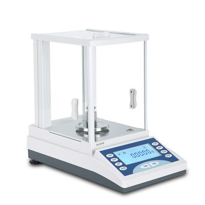 China SS 304 0.0001g 0.1mg High Precision Electronic Analytical Balance Price for sale