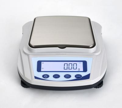 China SS 304 MP series Laboratory Balance Electronic Scale 0.1g 0.01g High Precision Balance for sale