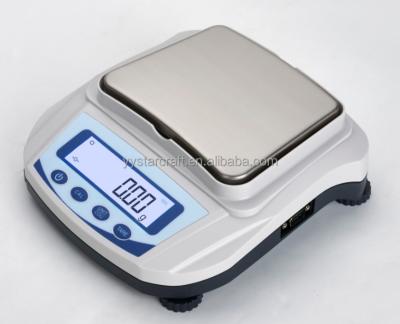 China SS 304 electronic balance scale 0.01g 200 500 1000 2000 3000g precision scales electronic weighing balance for sale