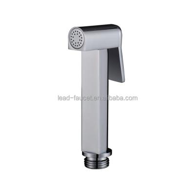 China Cheap Easy Clean Toilet Sprayer Installation Hand Held Sprayer for sale