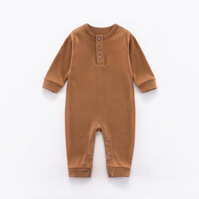 China Custom 100% Cotton Organic Baby Sleepwear Soft Sleepwear 100% Organic Cotton Baby Pajamas for sale