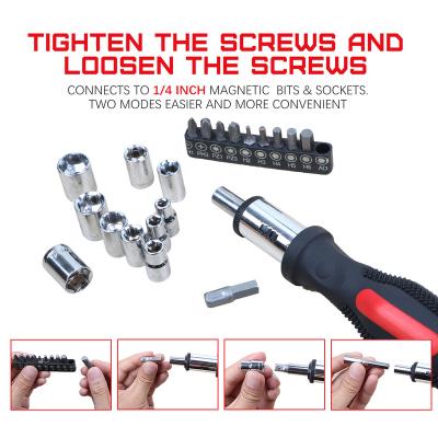 China Cheap Home Tool Kit 146 Pieces Metric Household Hand Tools Sleeve Screwdriver Auto Repair for sale