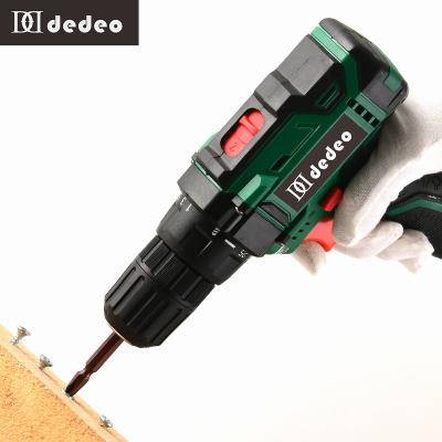 China Hot Sale Wholesale Custom Cheap 10mm Power Cordless 12V Electric Mini Drill Drilling Machine for Woodworking for sale