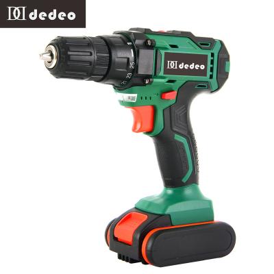 China Replacement Batteries Power Drill Kits Driver Manufacturer Hammer Cordless Combo for sale