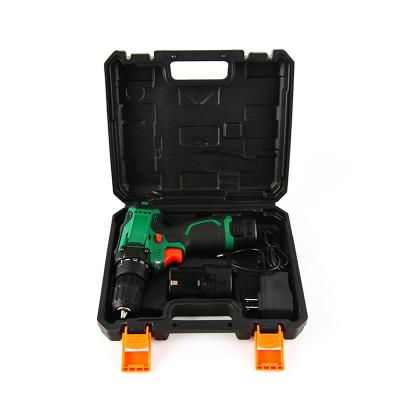 China Wholesale Electric Battery Power Drill Kits Driver 12v Rotary Cordless Impact Hammer for sale