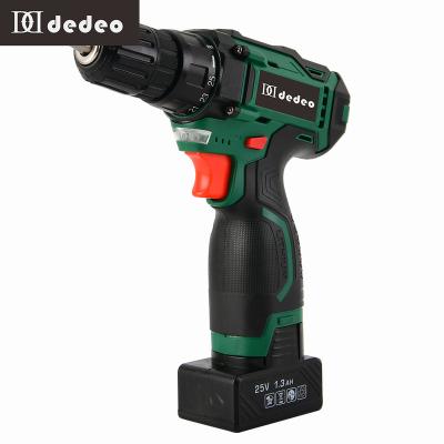 China Wholesale Professional 24V Power Drill Kits Cord High Quality Mini Cordless Battery Motor Electric for sale