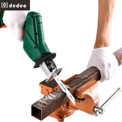 China New Design 20V Lithium Battery Drive Reciprocating Saw Hand for Wood Cutting for sale