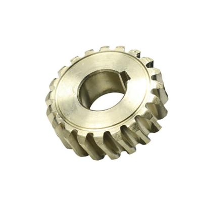 China Winter 717-0528 New Condition Grade Stage 2 Snowblowers Industrial Worm Gear Spare Parts for sale