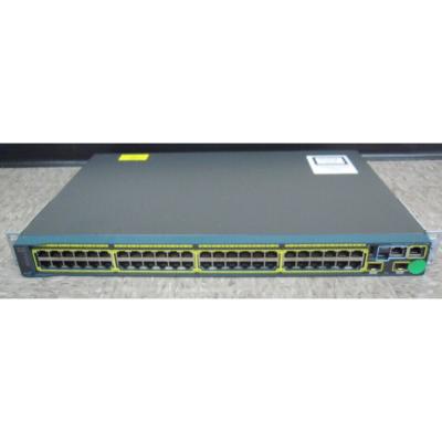 China New Original SNMP 2960-S Series Gigabit Switch WS-C2960S-48TD-L for sale