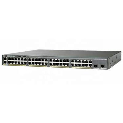 China New Original Stackable 2960XR Series Gigabit Switch WS-C2960XR-48LPD-I for sale