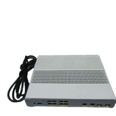 China New 2960x Series Stackable Switch 8 Ports Layer 2 Networking Switch WS-C2960CX-8PC-L for sale