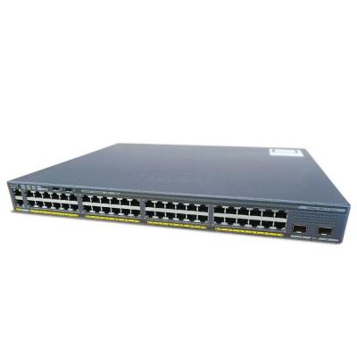 China Original SNMP Best Price 2960x 48 Series Ports Ethernet Network Switch WS-C2960X-48FPD-L for sale