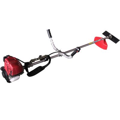 China Air Cooled Modern Hotsell 139F,OHC 0.9kw Brush Cutter Price In India for sale