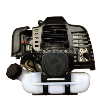 China 43.5cc 2 stroke contemporary air cooled tb43 cheap gasoline engine for sale