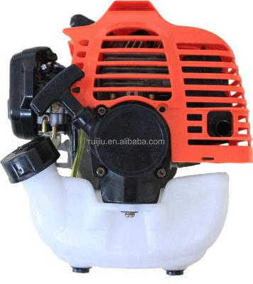 China Latest 2 Stroke 2 Stroke Air Cooled Cheap Gasoline Engine for sale