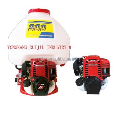 China Aluminum Or Copper Knapsack Gasoline Sprayer QL-900 for sale