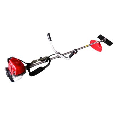 China Honda Bicycle Type With Hand Hold Off Switch Agriculture High Quality Adjustable Gasoline Electric Lawn Mower Garden Lawn Trimmer for sale