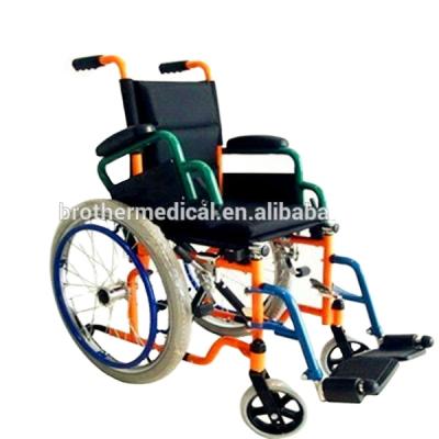 China BME4120 wheelchair for cerebral palsy children customized pediatric wheelchairs for children and cerebral palsy children for sale