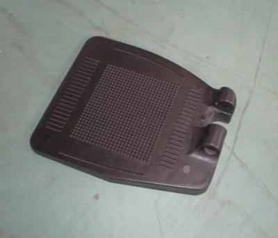 China Different Model Usual Plastic Wheelchair Pedal from Popular, Wheelchair Parts Manufacturer, Nice Quality and Best Price for sale