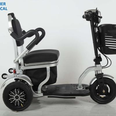 China 2021 Electric Mobility Scooter Hot Sale Electric Power Scooter Wheelchair --- Only $368! for sale