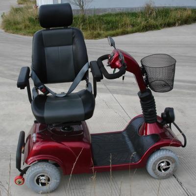 China Electric Mobility Scooter Electric Scooter For Seniors 4 Wheel Electric Mobility Power Scooter Wheelchair --- Only $368! for sale