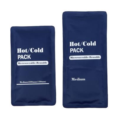 China Wholesale reusable soft gel ice health soft magic kamt hot and cold pack for sale