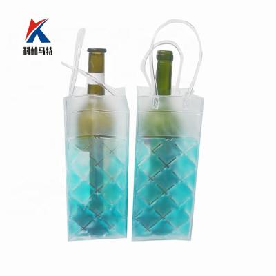 China Fashionable Wholesale Cooler Bottle Cooler Cooler Wholesale Reusable Beer Can Bottle Gel Pack Gel Ice Pack Cooler Ice Pack for sale