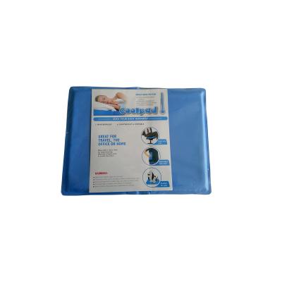 China Health Care Physiotherapy Amazon Hot Selling Ice Gel Cooling Pillow for sale