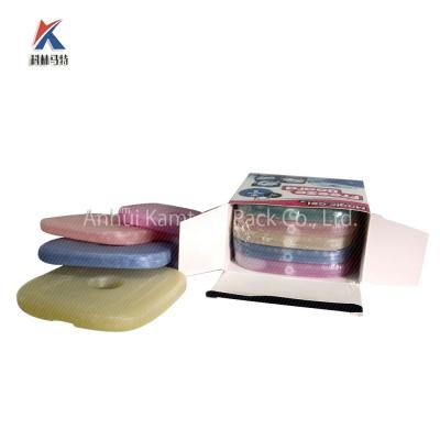 China Waterproof cooler boxes use to freeze hard ice pack for food and medical vaccine transportation for sale