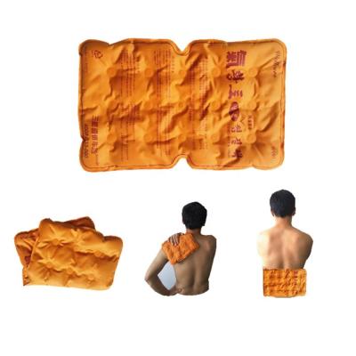 China Customized Health Care Use Customized Magical Home Warm Cold Packed Reusable Gel Therapy Gel Back Ice Pack for sale