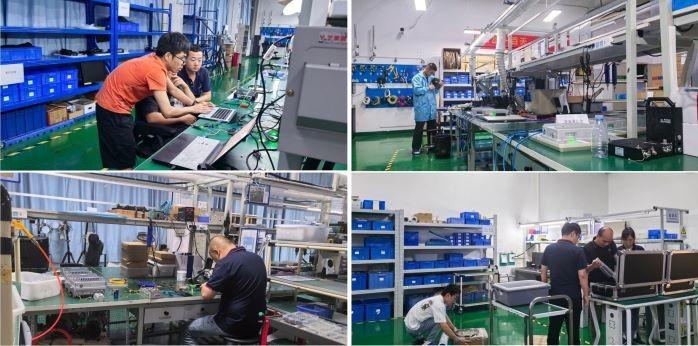 Verified China supplier - Shenzhen Suntor Technology Co., Ltd.