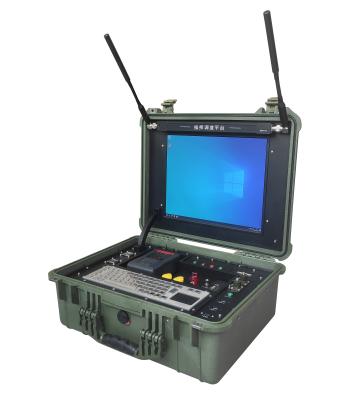 China PB33 Nieuw industriële grondcontrolestation Draagbare IP MESH Command Station Te koop