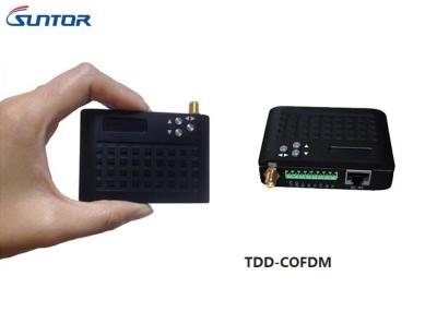 China De mini Bi Richting Audio Videozender van Wifi, Draadloze ethernettenzendontvanger Te koop