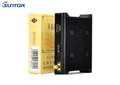 China Handmikrovideoübermittler HD 720P, Radioapparat-Übermittler 6MHz Hdmi zu verkaufen