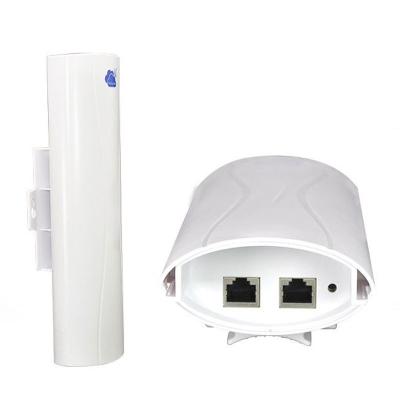 Cina IP65 Wireless Ethernet Bridge con strumento di scansione della frequenza per prestazioni ottimali in vendita