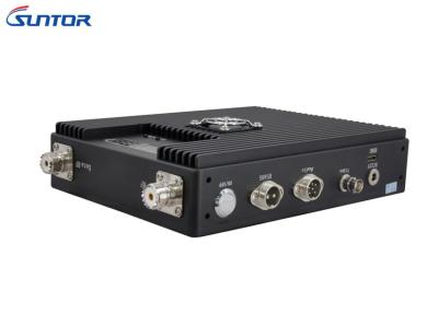 Chine AES 256 QPSK HDMI/poids du commerce de COFDM d'émetteur de sac à dos de surveillance d'équipement militaire de sécurité à vendre