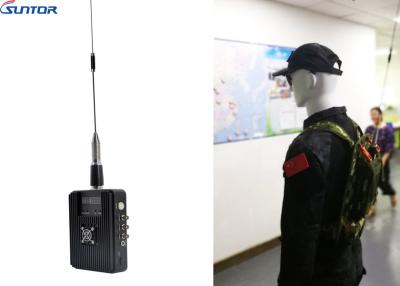 China Durable Wireless Data Transmitter / Full HD Wireless Transmitter 2Km-8km Low Latency for sale