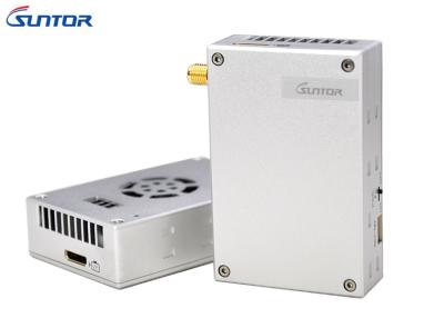 China CD05HPT 2.4GHz Zweiwege-COFDM-HD-Sender Full HD Digital Video Downlink mit RS232-Port zu verkaufen