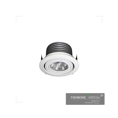 China Modern Anti Glare LED Light Led Lighting Residential Lighting 6W Led Downlight for sale