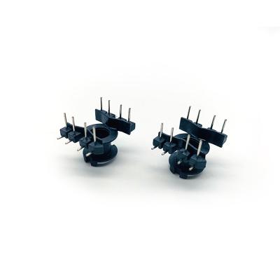 China High frequency transformer AUDIO BOBBIN-RM6+Case for sale