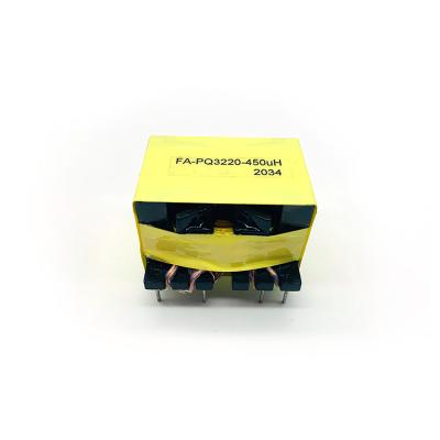 China Power Distribution System Power Ferrite Transformer-PQ3220 for sale