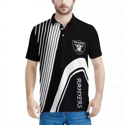 China Wholesale Cheap New NFL Anti-Wrinkle 2022 American Football Rugby Tank Tops High Quality Sports Clothing Polo Shirts For Men for sale