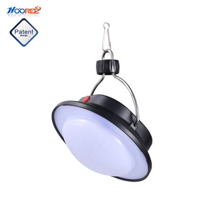 China SL-360 Camping Solar Portable Rechargeable Led Hand Lamp Emergency Light for sale