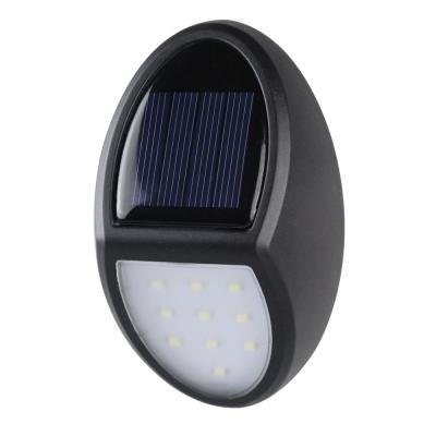 China Waterproof Solar Home Radio LED SL-870 Step Lights for Stair Patio Yard Walkways Outside Wall Fence for sale