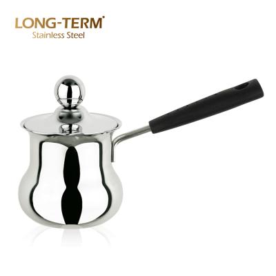 China L10178284 Sustainable Stainless Steel Coffee Kitchen Warmer Pot On Stock for sale