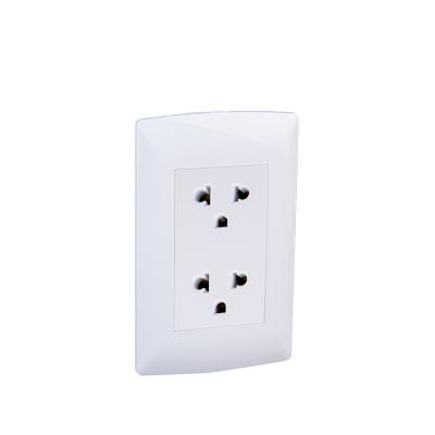 China Household And Universal American Use L105D-2 Igoto 2 Similar Band Wall Outlet for sale