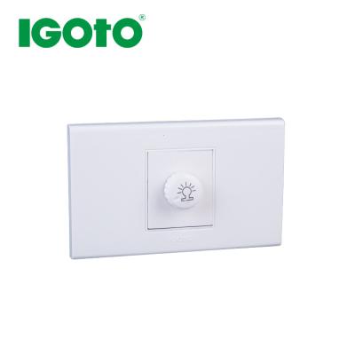 China A1082/K Residential / General Purpose White 8 Band 2 Way Touch American Standard Wall Switch for sale