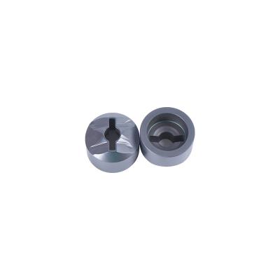 China Machinery Repair Shops Tungsten Carbide Trimming Dies For Hex Bolt To Make Hex Nuts for sale