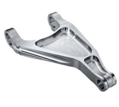 China Precision aluminum CNC machined aluminum stainless steel pivot arm parts and built to your exact specifications for sale