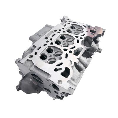 China OEM Custom Aluminum Sand Casting Transmission Gearbox Housing Cylinder Head Part For Car Custom for sale